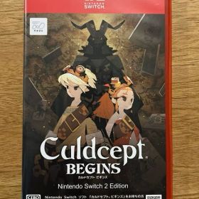 Switch2 カルドセプト ビギンズ 通常版