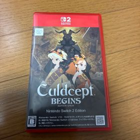Switch2 カルドセプト ビギンズ 通常版