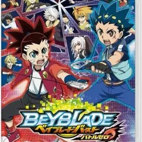 【中古】ニンテンドースイッチソフト ベイブレードバースト バトルゼロ