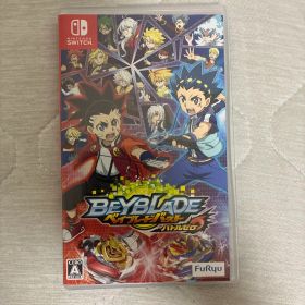 【中古】ニンテンドースイッチソフト ベイブレードバースト バトルゼロ