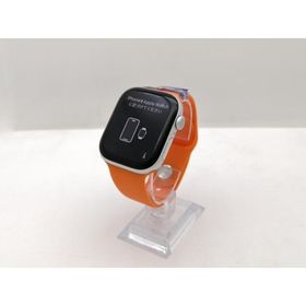 【中古】Apple Apple Watch Series10 46mm GPS シルバーアルミニウムケース (バンド無し)【新宿2】保証期間１ヶ月【ランクC】