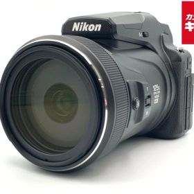 【中古】 【美品】 ニコン COOLPIX P1000 【コンパクトデジタルカメラ】 【6ヶ月保証】