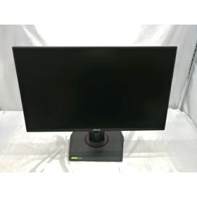 【中古】ASUS VG258QR-R [24.5インチ/1920x1080/TN/非光沢/DP/HDMI/DVI-D/165Hz（最大）/0.5ms/Adaptive-Sync](2021)【ECセンター】保証期間1週間