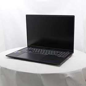 〔展示品〕 Gaming V16 V3607VH-C7165R5050WP ブラック ［Core-7-240H／16GB／SSD512GB／GeForce RTX 5050(8GB)／16インチワイド