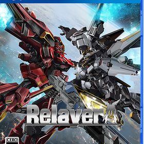 [PS4]/Relayer（リレイヤー） [通常版]/ゲーム/PLJM-16965