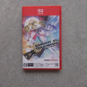 Switch2 デジモンストーリー タイムストレンジャー 通常版