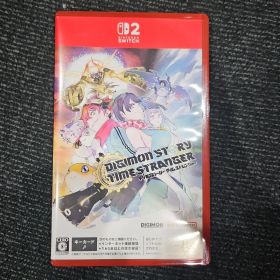 デジモンストーリー タイムストレンジャー Nintendo Switch2