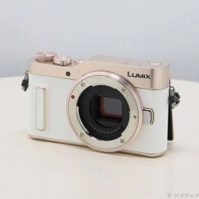 ソフマップ 〔中古品〕 LUMIX DC-GF10 ボディ ホワイト【344】