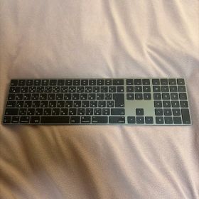 Apple 純正 Magic Keyboard テンキー スペースグレイ JIS