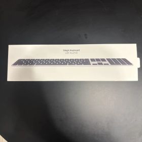 Apple Magic Keyboard Touch ID テンキー 英語配列