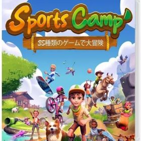 【中古】ニンテンドースイッチソフト Sports Camp