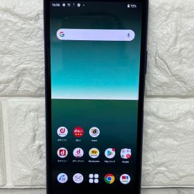 SO-41A SONY XPERIA 本体 ブルー SIMフリー
