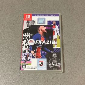 Nintendo Switch FIFA 21 Legacy Edition