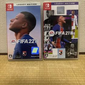 FIFA 22 & FIFA 21 Legacy Edition Switch