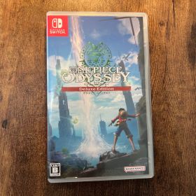 Switch ONE PIECE ODYSSEY デラックスエディション