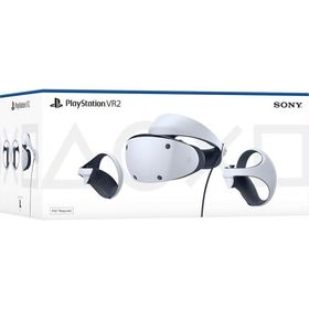 【即納新品】SONY(SIE) PlayStation VR2 [CFIJ-17000] PlayStation5/5Pro用HDR