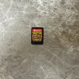 Nintendo Switch マインクラフト ソフト