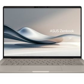 ASUS ノートパソコン Zenbook SORA UX3407QA UX3407QA-PU16548BE [ザブリスキーベージュ]