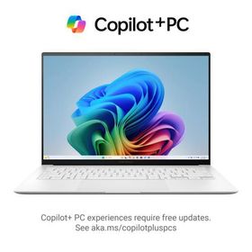 ASUS(エイスース) Zenbook S 14 UX5406SA UX5406SA-TU7321WH スカンジナビアンホワイト Windows 11Home ノートパソコン