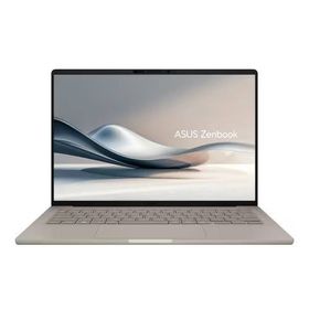 【長期保証付】ASUS(エイスース) UX3407QA-PU16548BES Zenbook SORA 14型 SDX/16GB/512GB/Office+365 ザブリスキーベージュ Windows 11 H