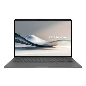 ASUS(エイスース) UX3407QA-PU16548GRS Zenbook SORA 14型 SDX/16GB/512GB/Office+365 アイスランドグレー Windows 11 Home ノートパソコ