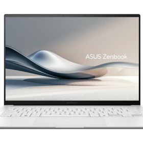 ASUS ノートパソコン Zenbook S14 UX5406 UX5406SA-TU7321WHS [スカンジナビアンホワイト]
