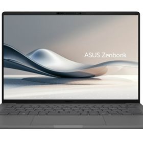ASUS ノートパソコン Zenbook SORA UX3407QA UX3407QA-PU16548GR [アイスランドグレー]