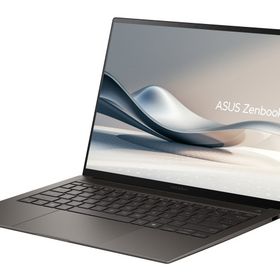 ASUS ノートパソコン Zenbook S 14 UX5406SA UX5406SA-TU7321GR [スマイアグレー]