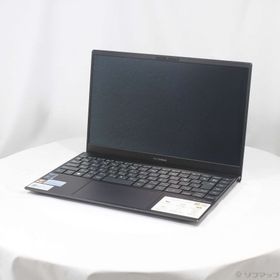 (中古)ASUS ZenBook 13 UX325EA UX325EA-EG109TS パイングレー(262-ud)
