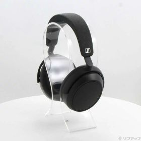 【中古】SENNHEISER(ゼンハイザー) MOMENTUM 4 Wireless BLACK 【198-ud】