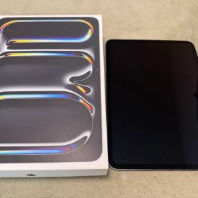 Apple iPad Pro 11インチ M4モデル 256GB