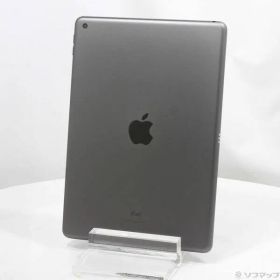 ソフマップ 〔中古品〕 iPad 第8世代 32GB スペースグレイ MYL92J／A Wi-Fi【349】