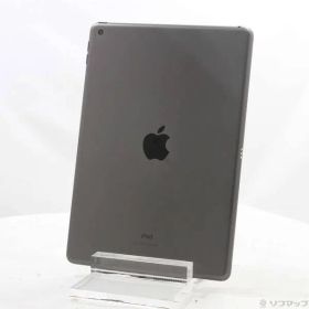 ソフマップ 〔中古品〕 iPad 第8世代 32GB スペースグレイ MYL92J／A Wi-Fi【269】
