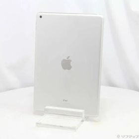 ソフマップ 〔中古品〕 iPad 第8世代 32GB シルバー NYLA2J／A Wi-Fi【297】