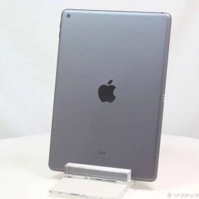ソフマップ 〔中古品〕 iPad 第8世代 32GB スペースグレイ MYL92J／A Wi-Fi【349】