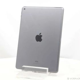 ソフマップ 〔中古品〕 iPad 第8世代 32GB スペースグレイ MYL92J／A Wi-Fi【368】
