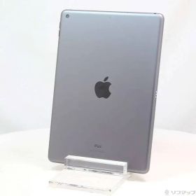 ソフマップ 〔中古品〕 iPad 第8世代 128GB スペースグレイ FYLD2J／A Wi-Fi【349】