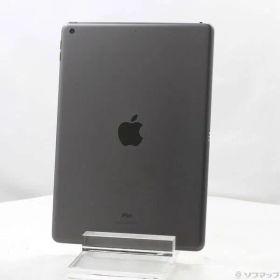 ソフマップ 〔中古品〕 iPad 第8世代 32GB スペースグレイ MYL92J／A Wi-Fi【349】