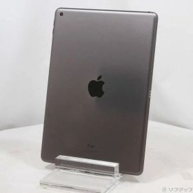 ソフマップ 〔中古品〕 iPad 第8世代 32GB スペースグレイ MYL92J／A Wi-Fi【344】