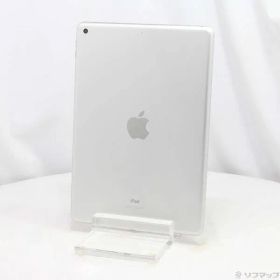 ソフマップ 〔中古品〕 iPad 第8世代 32GB シルバー MYLA2J／A Wi-Fi【269】