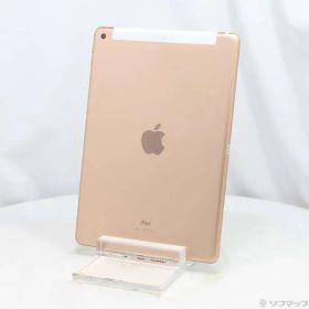 ソフマップ 〔中古品〕 iPad 第8世代 32GB ゴールド MYMK2J／A docomoロック解除SIMフリー【377】