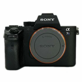 【期間限定セール】SONY デジタル一眼カメラ Sony α7S II【中古】
