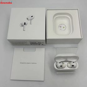 爆速発送Airpods Pro 第2世代 ー ホワイト MQD83J/A ジャンク品