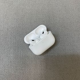 AirPods Pro（第2世代） ホワイト 発送無料 WVNFQ