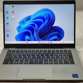 【整備済み良品】【送料無料】【7日保証】ノートパソコン/Dell Latitude 5330/i7-1265U/メモリ16GB/512GB SSD/13.3/Win11/Office付き/N5365_098