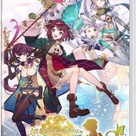 【中古】ニンテンドースイッチソフト ソフィーのアトリエ2 -不思議な夢の錬金術士- [通常版]