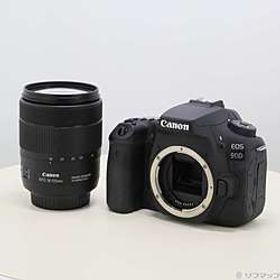 EOS 90D EF-S18-135 IS USM レンズキット