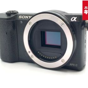 【中古】 【並品】 ソニー α5100 ボディ ブラック [ILCE-5100 B] 【ミラーレス一眼】 【6ヶ月保証】