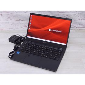 中古 Bランク 東芝 dynabook G83/LW 第13世代 i5 1334U NVMe SSD512GB メモリ16GB FHD液晶 Win11