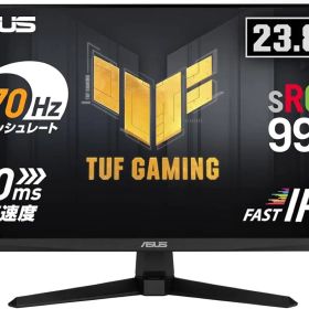 ASUS TUF Gaming VG249QM1A 23.8インチ 270Hz